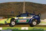 Ford Focus RS WRC 2007 года